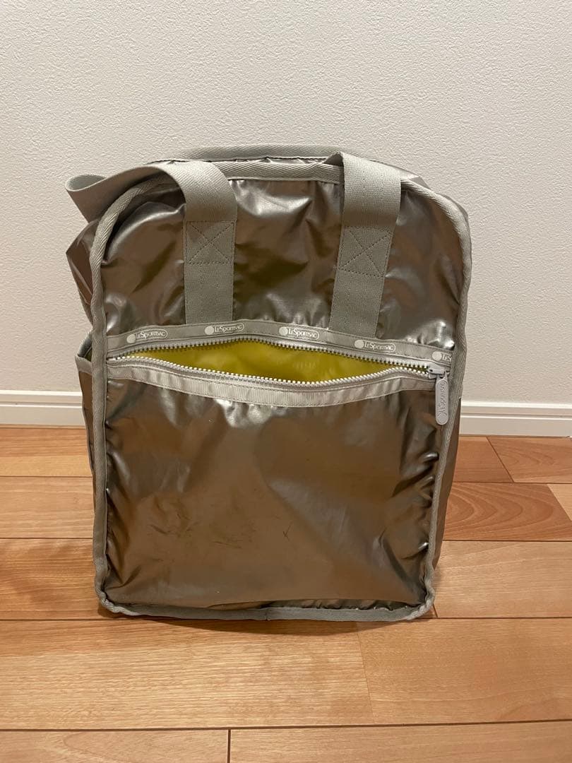 ひとりっぷ　アーバンエディターバックパック リュウセイ2