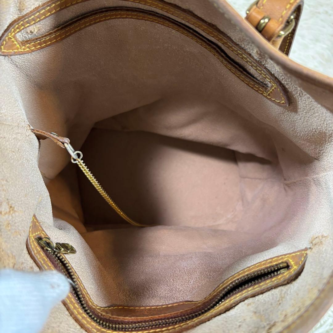 【大人気✨】 ルイヴィトン　モノグラム　 バケットGM バケツ型　トートバッグ