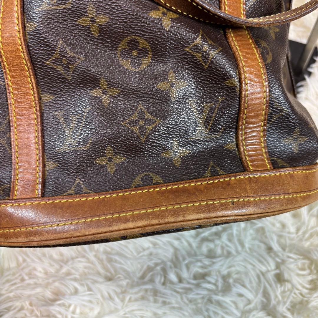 【大人気✨】 ルイヴィトン　モノグラム　 バケットGM バケツ型　トートバッグ