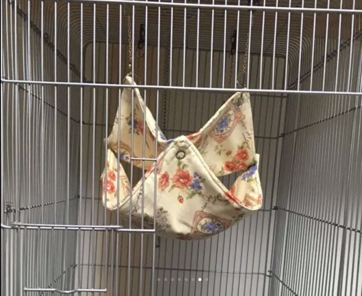 モモンガハウス（迷彩・恐竜柄）春（冬）秋仕様  1850円