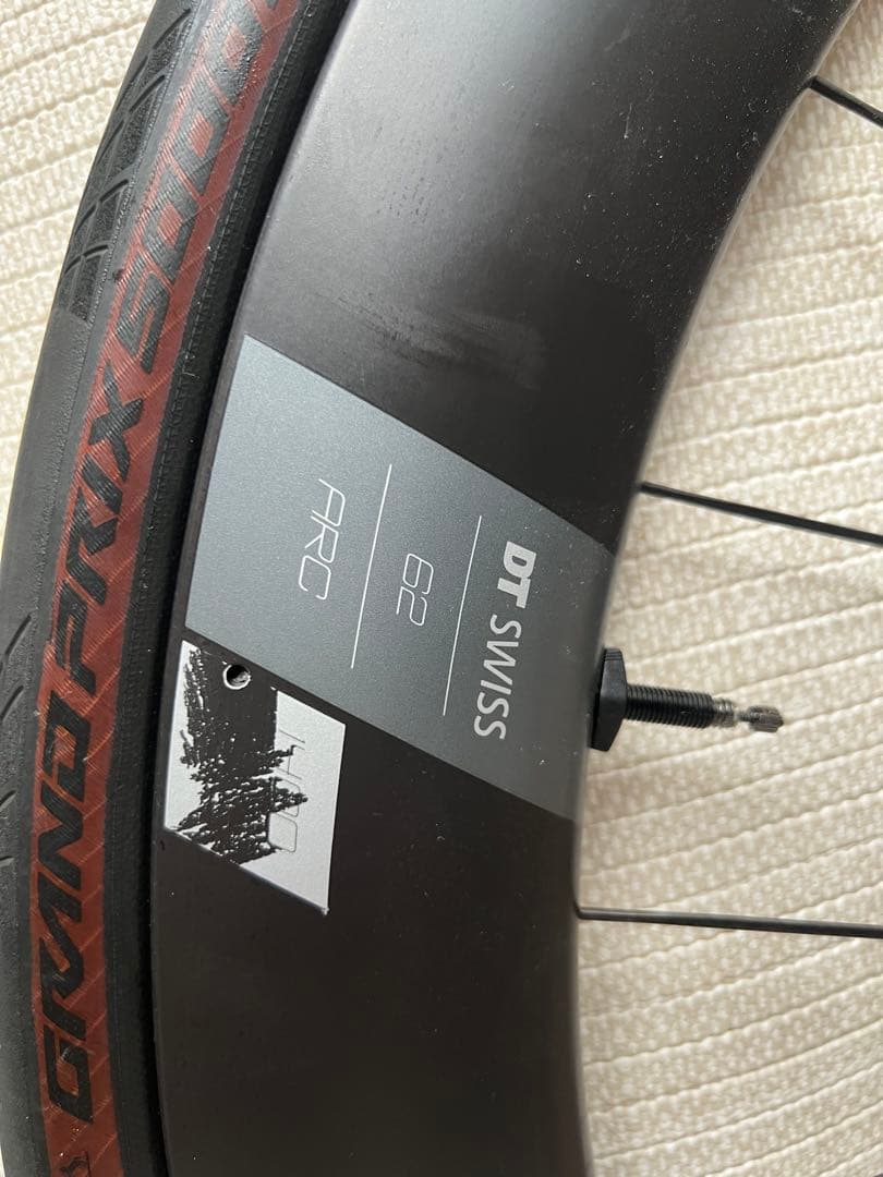 カーボンホイール DTSWISS ARC1400