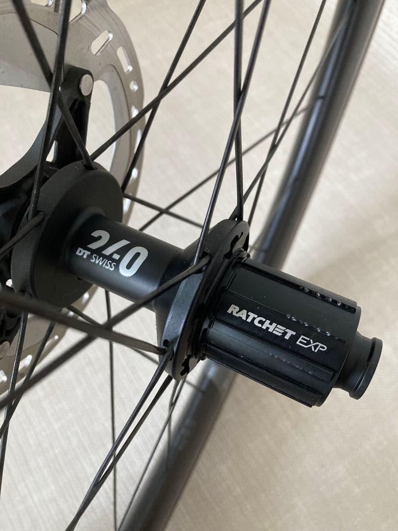 カーボンホイール DTSWISS ARC1400