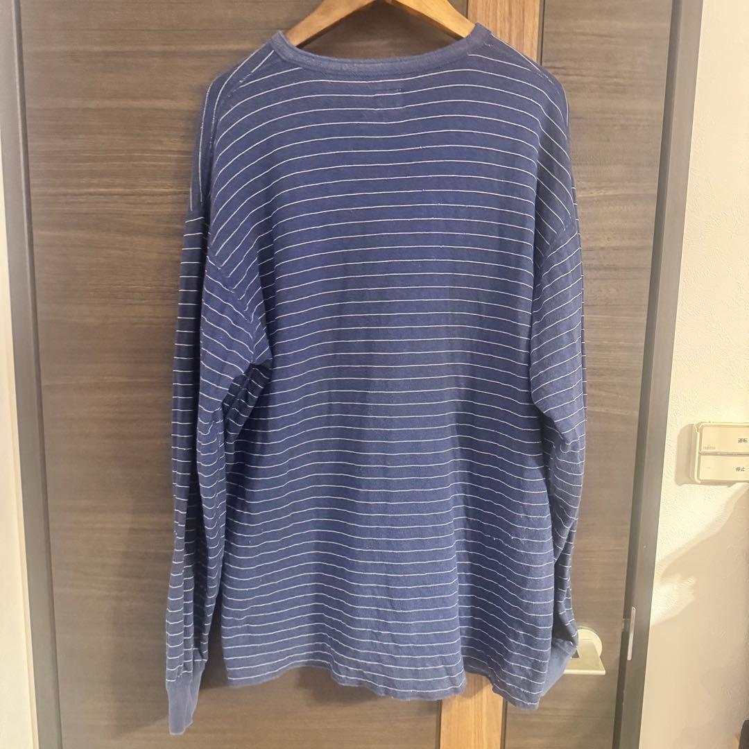 【L】TENDERLOIN HENRY SHIRT テンダーロイン ロンT