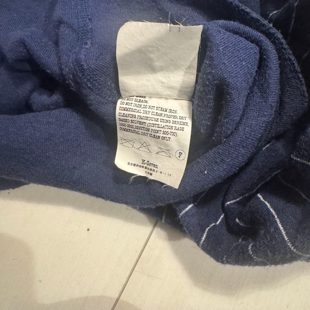 【L】TENDERLOIN HENRY SHIRT テンダーロイン ロンT