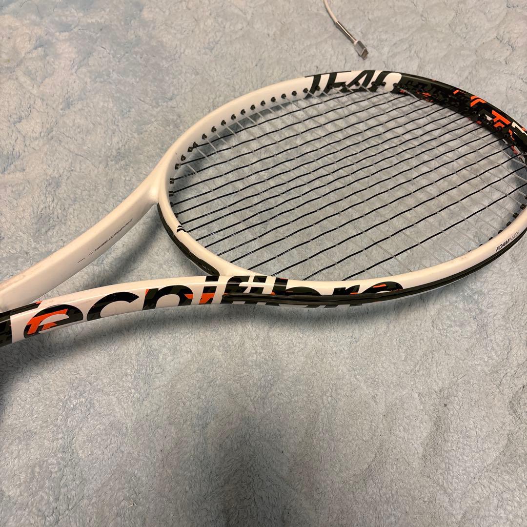 テクニファイバー　TF40 G2