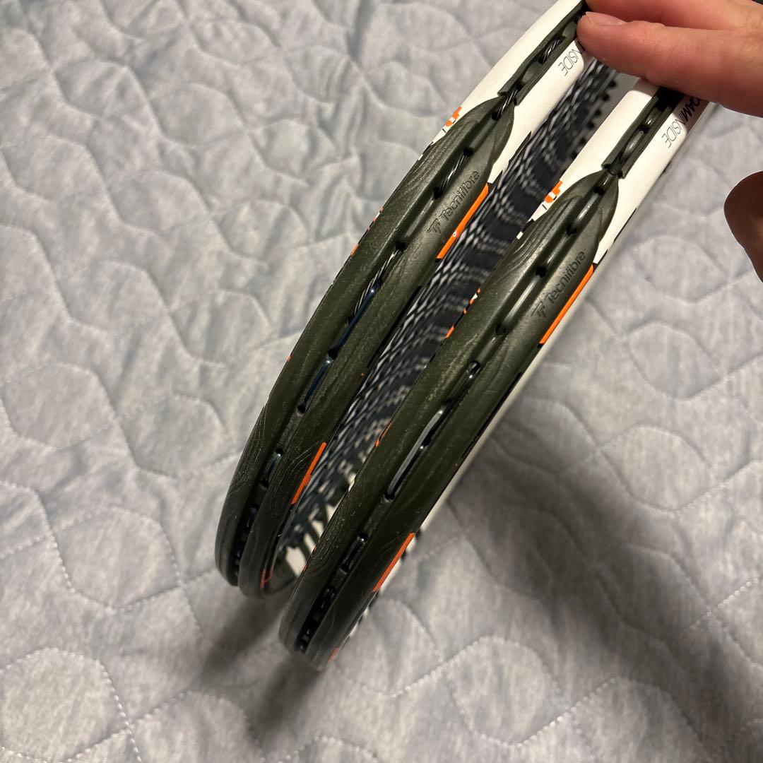 テクニファイバー　TF40 G2