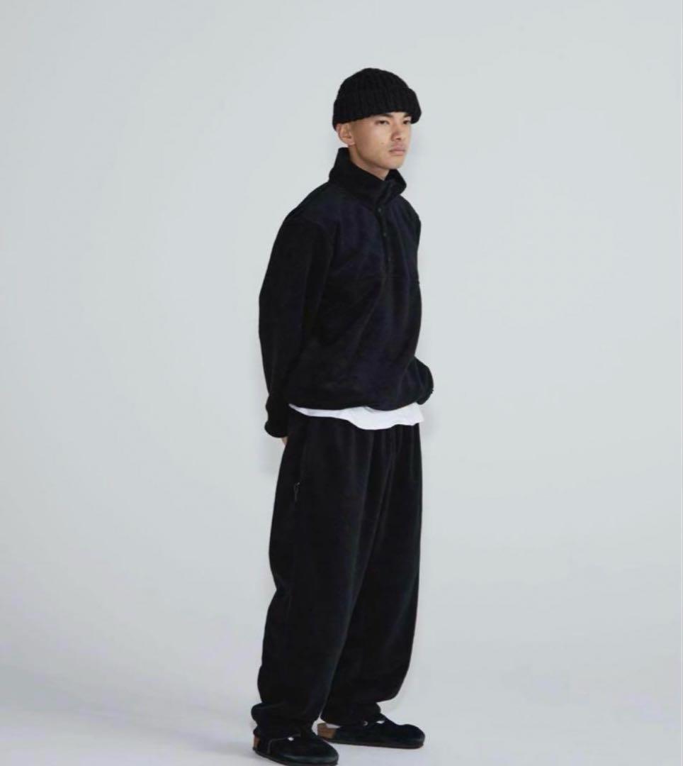 so original フリースパンツ