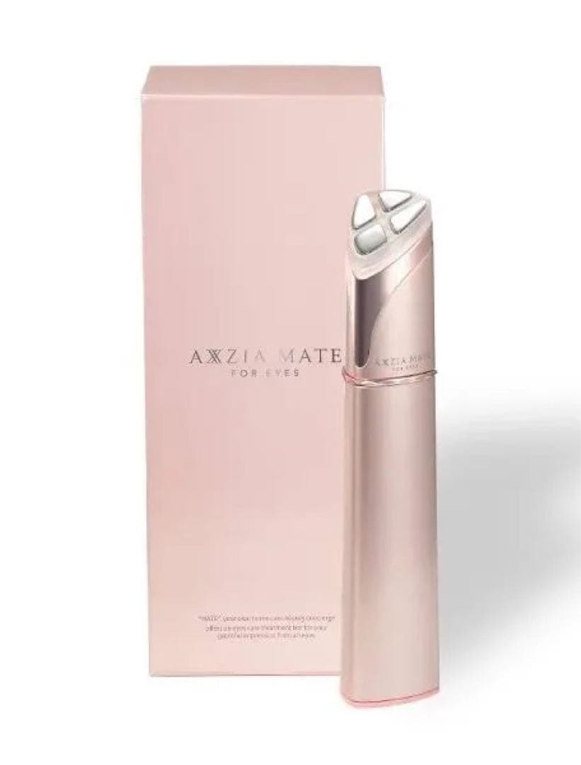 アクシージアメイトフォーアイズ　新品