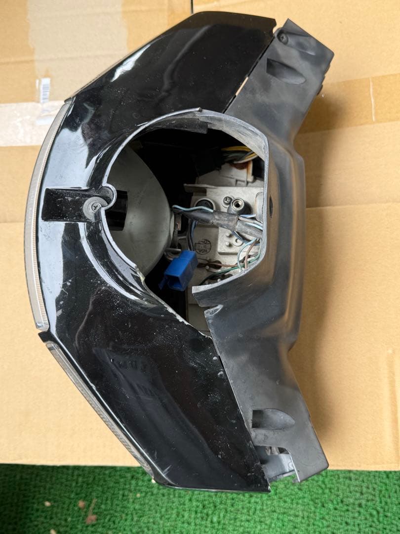 アドレスv100 CE11A 外装内装 センタースタンド シートフルセット