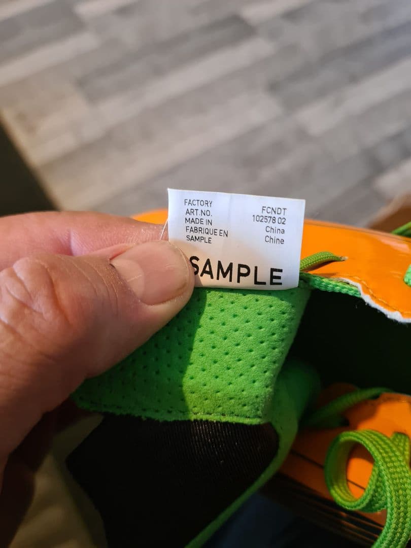 アグエロ　実使用　スパイク　マンチェスターシティ　アルゼンチン