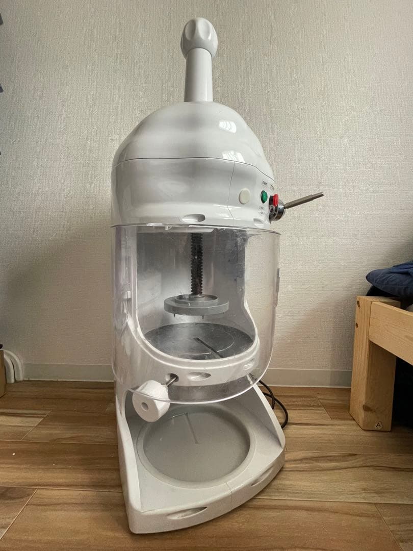 業務用 ふわふわ 台湾風 かき氷機 Powdery