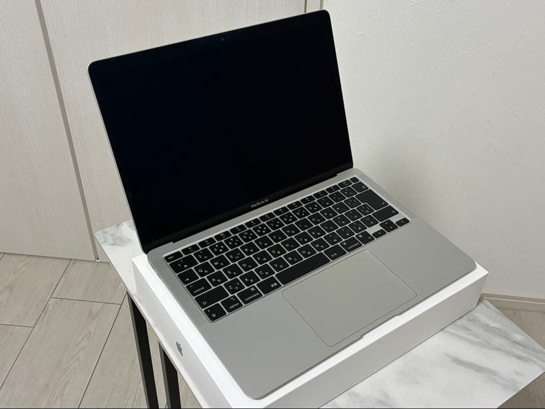 【美品】MacBook Air 13inch M1 512GB 8GB