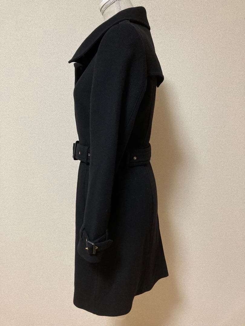 ★希少★BURBERRY★ギブズムーア ベルトコート