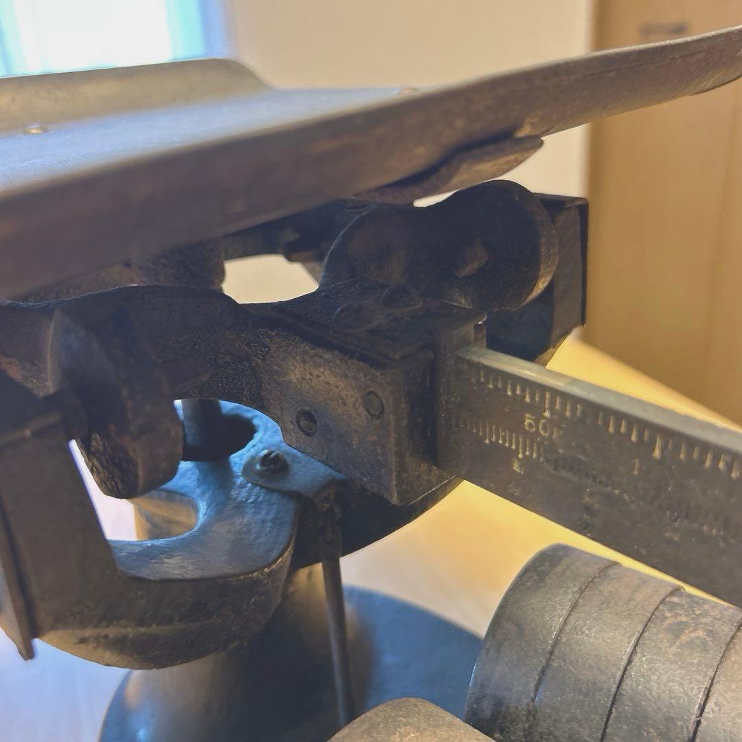 天秤ばかり　昭和レトロ　骨董品