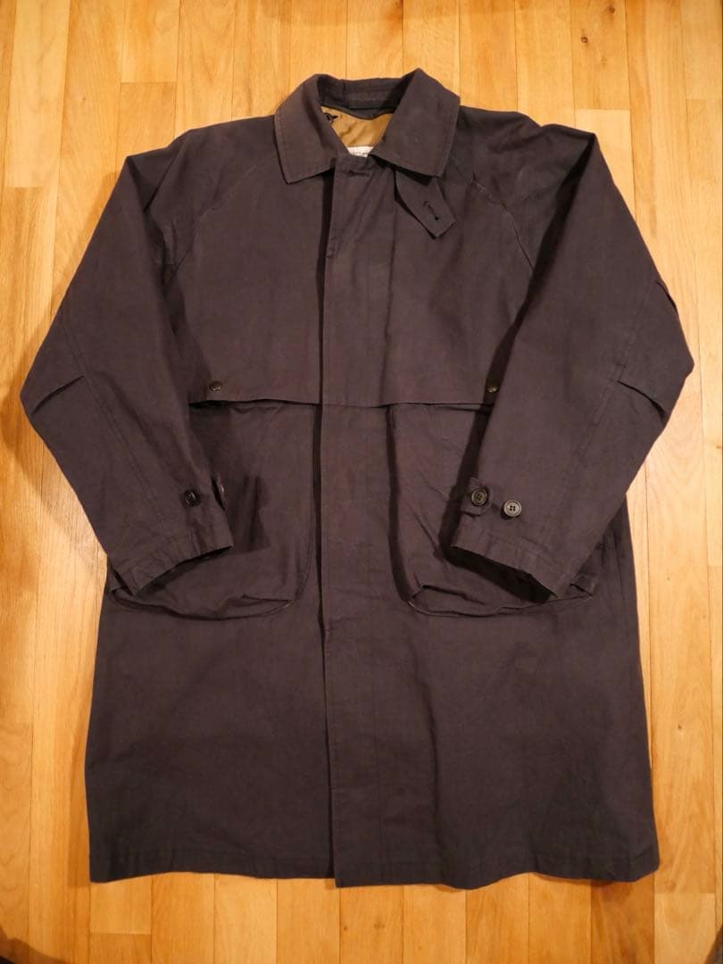 ENDS & MEANS ジャーナリストコート