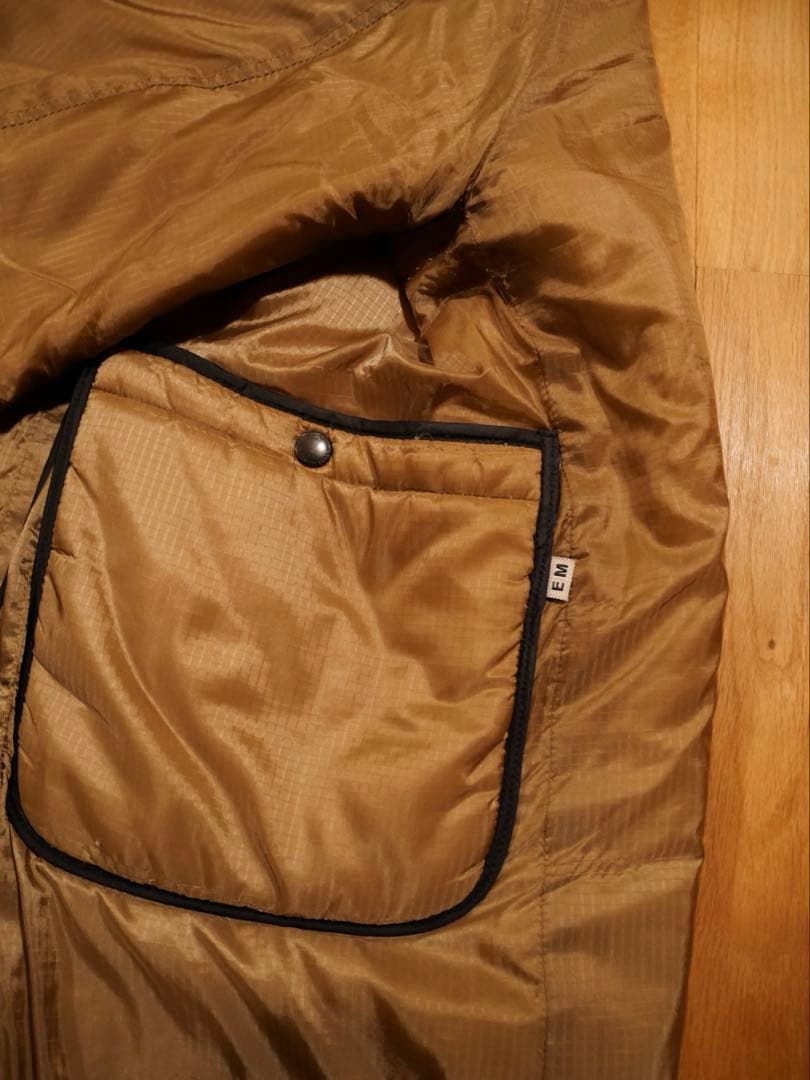 ENDS & MEANS ジャーナリストコート