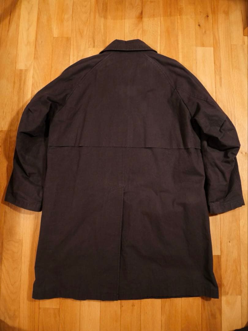 ENDS & MEANS ジャーナリストコート