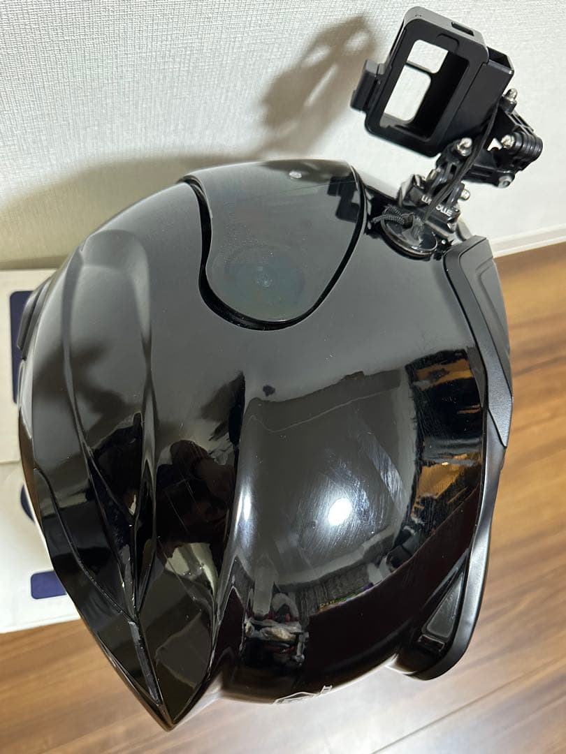 【美品】SHOEI GT-Air2 Black XLサイズ