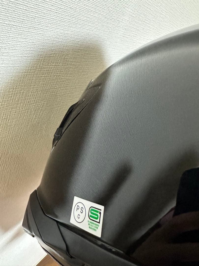 【美品】SHOEI GT-Air2 Black XLサイズ