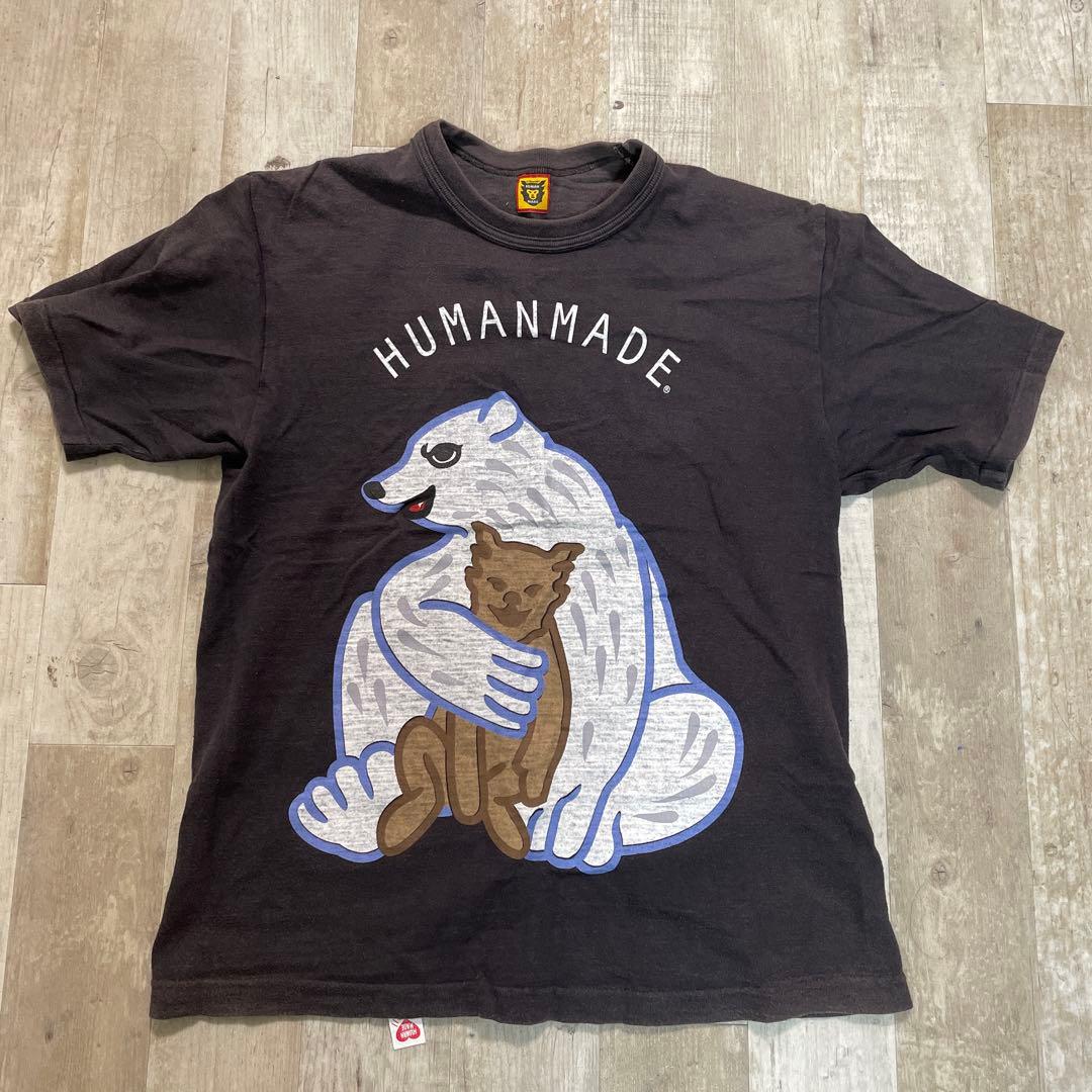 HUMAN MADE / Tシャツ 【L】