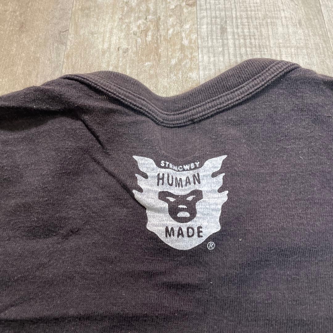 HUMAN MADE / Tシャツ 【L】