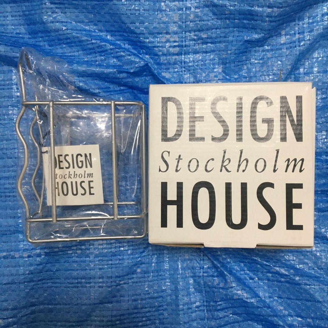 DESIGN HOUSE stockholm ブロックランプ