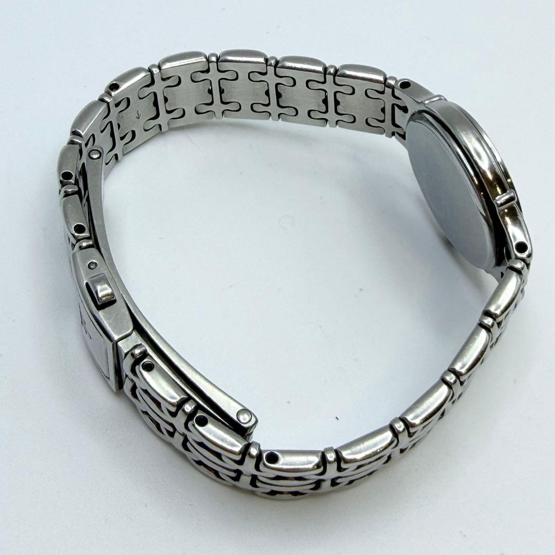 【稼働 新品電池】7371 5030 セイコー 時計 クレドール レディース