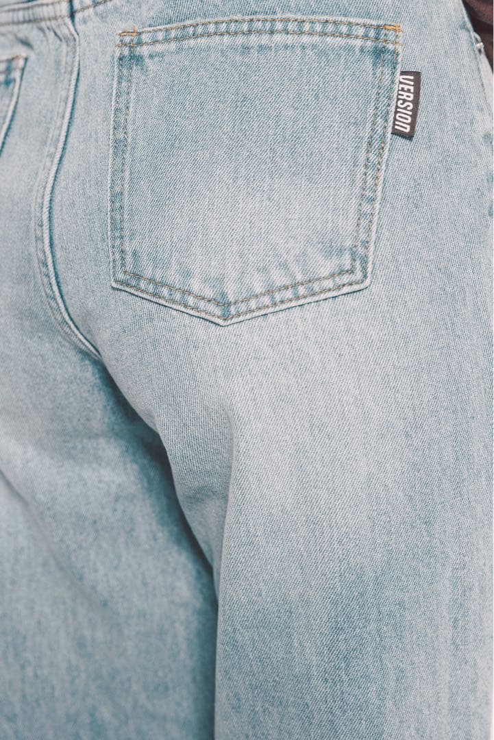 パンツ VER Original Adjustable Straight Denim