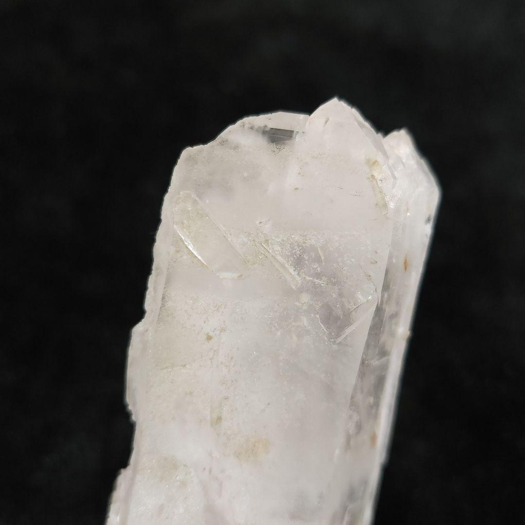 ディアマンティーナ産 ライトニング水晶DTNo1318