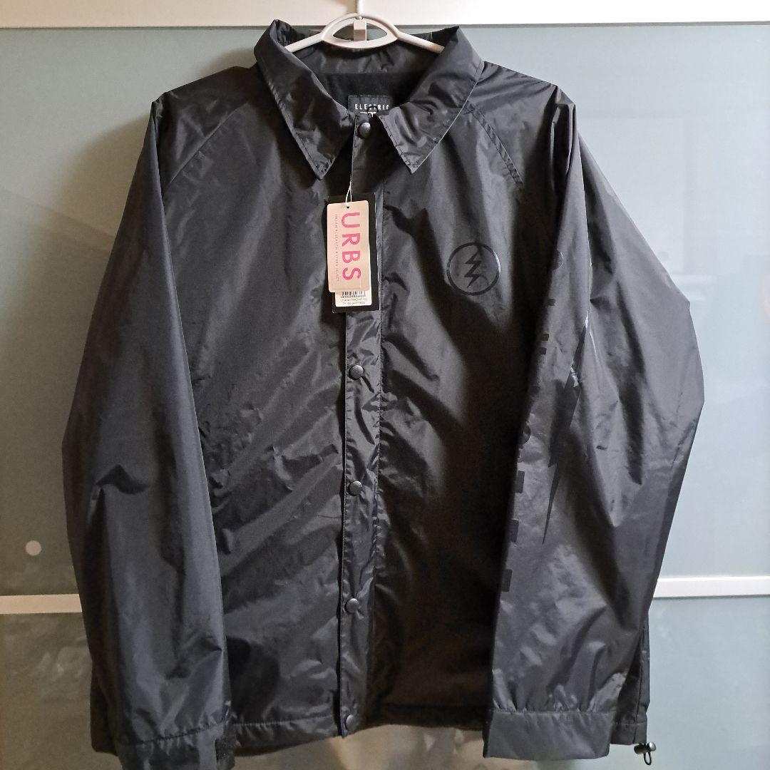【別注】ELECTRIC × LAKE SEEKERS コーチジャケット M