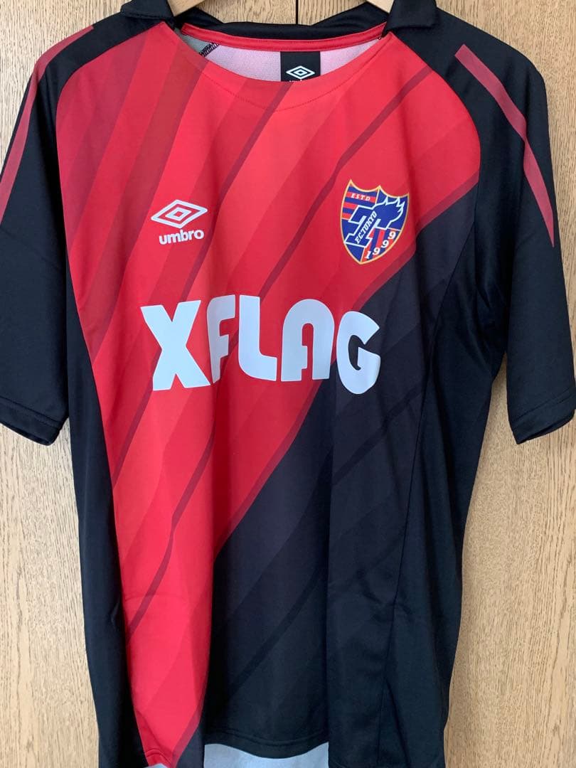 FC東京 2019年GKユニフォーム