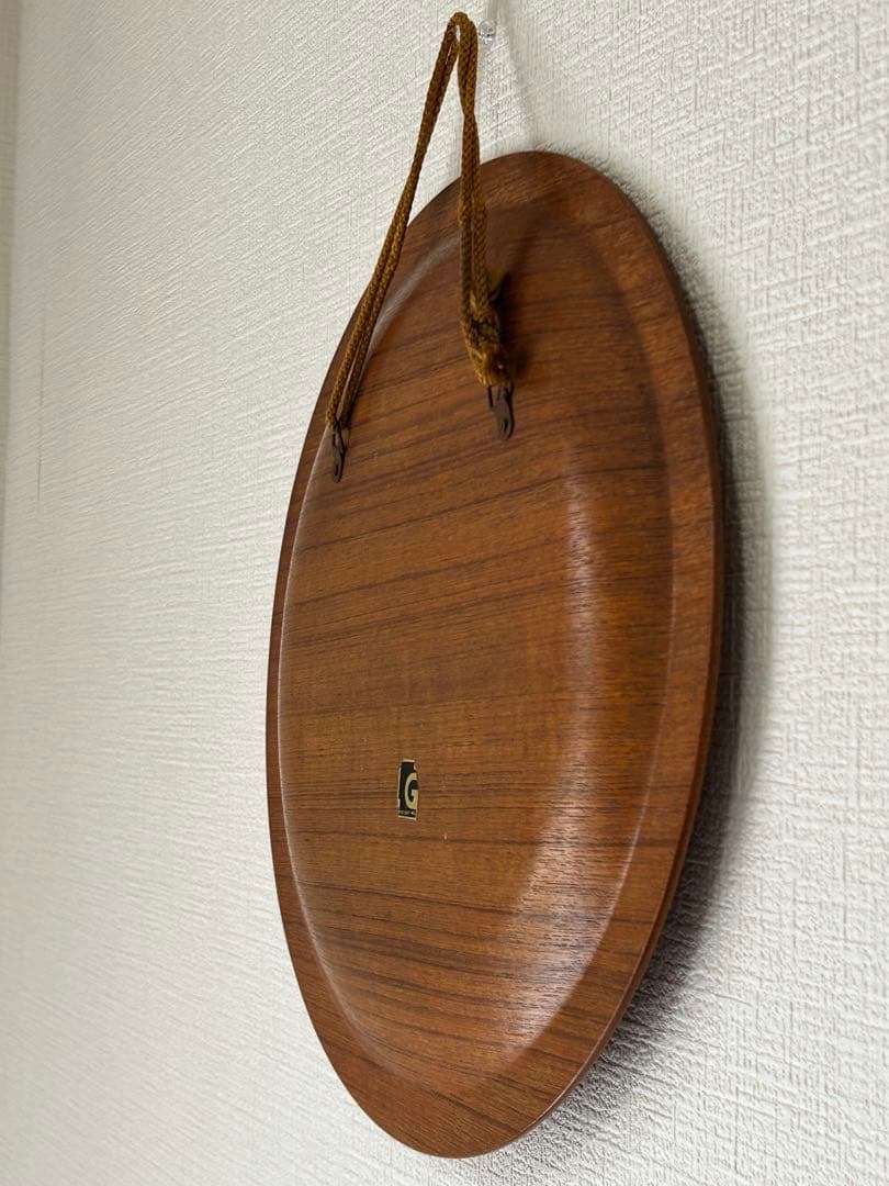 GOLDCRAFT ゴールドクラフト ビンテージ 壁掛けミラー　鏡　レトロ