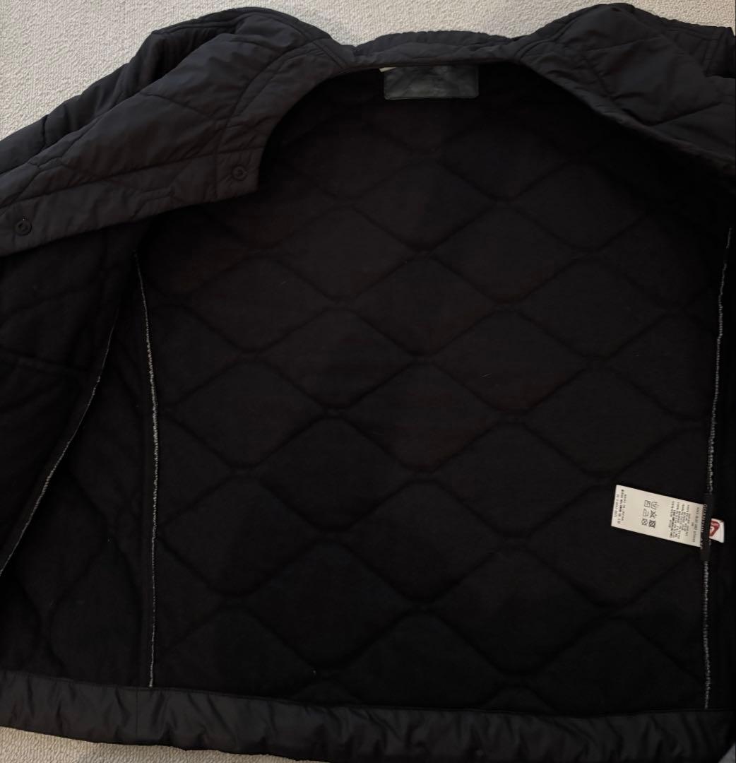 ジャケット・アウター N.HOOLYWOOD TPES COLLARLESS BLOUSON
