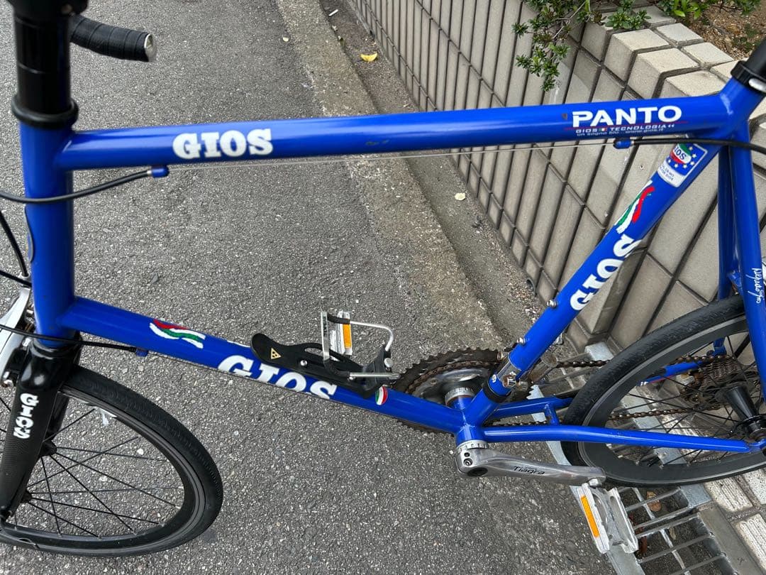 GIOS ミニベロ