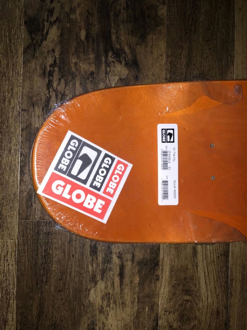 スケーター！GLOBE 【グローブ】 スケートボードデッキ＆トラック周りセット