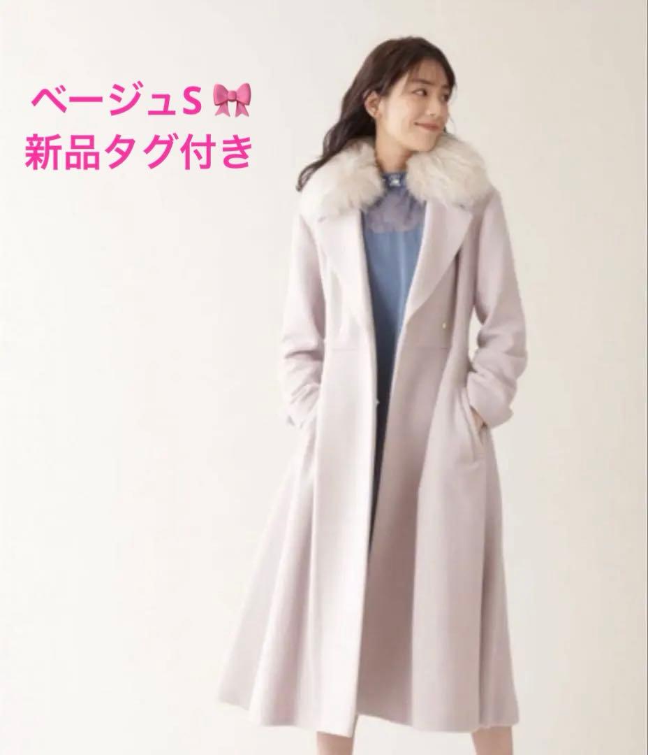 売り切価格♡新品☆JILL by JILLSTUART ライトモッサドレスコート