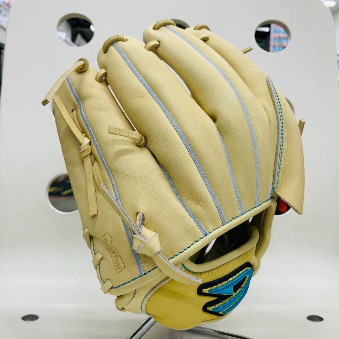 ディークエスト　硬式用　オリジナルオーダーグラブ　FHY-113T　投手用