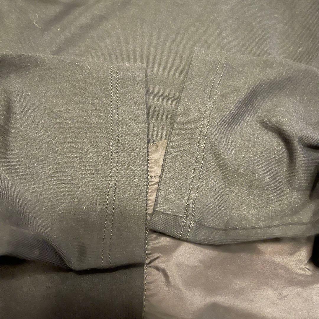 匿名配送 USED プラダ PRADA 長袖 Tシャツ