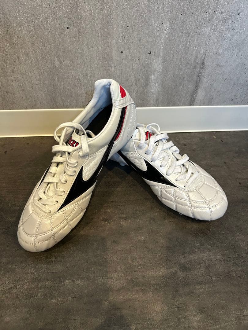 Mizuno モレリア2JAPAN クロスステッチ　24.5センチ