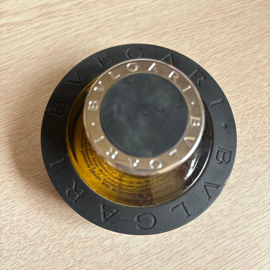 BVLGARI BLACK 香水 75ml