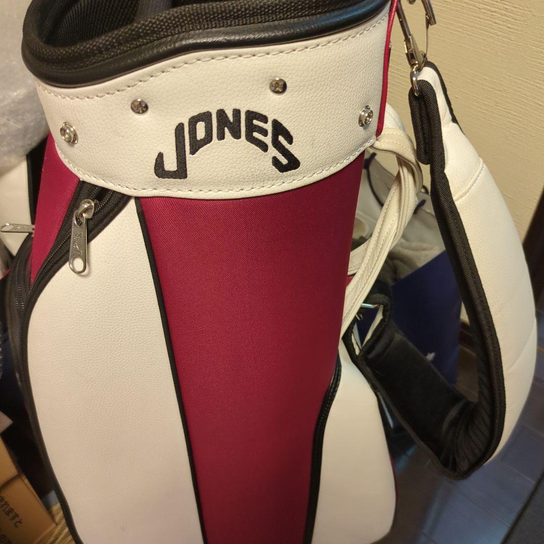 JONES キャディバッグ