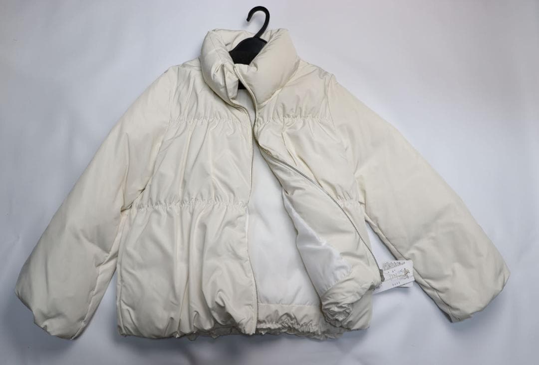 新品 ドロワット・ロートレアモン ジャケット テンダークロスダウン ダウンコート