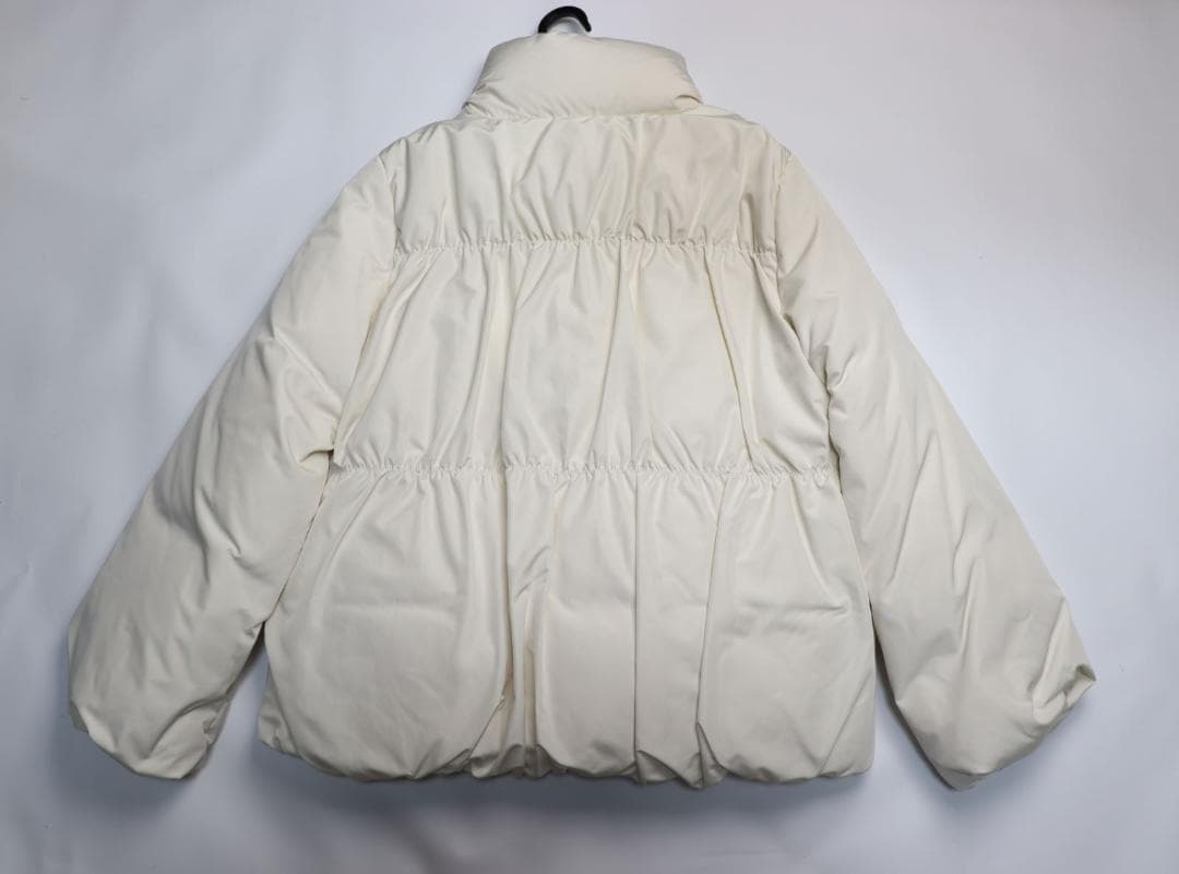 新品 ドロワット・ロートレアモン ジャケット テンダークロスダウン ダウンコート