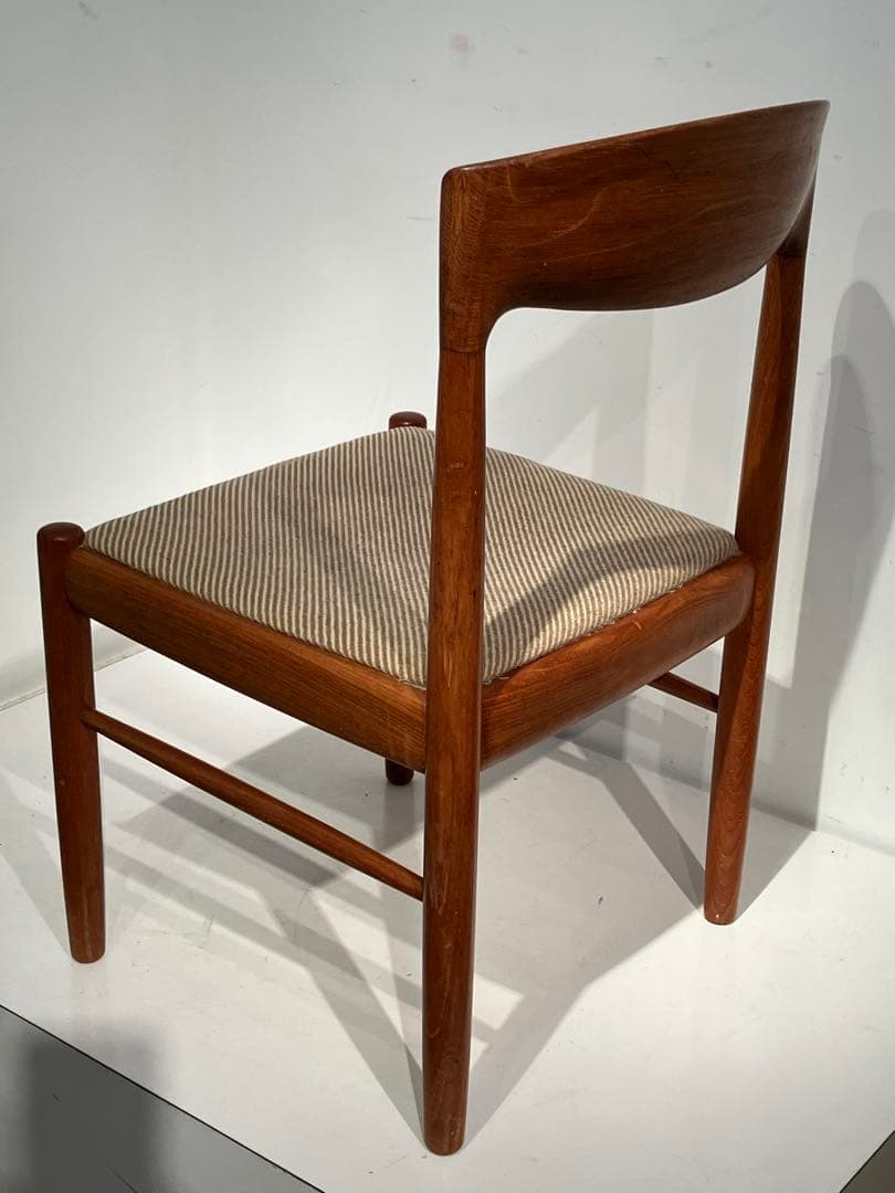 北欧、ヴィンテージチェア、少々難あり、アクタス、北欧デザイン、レトロ、デンマーク