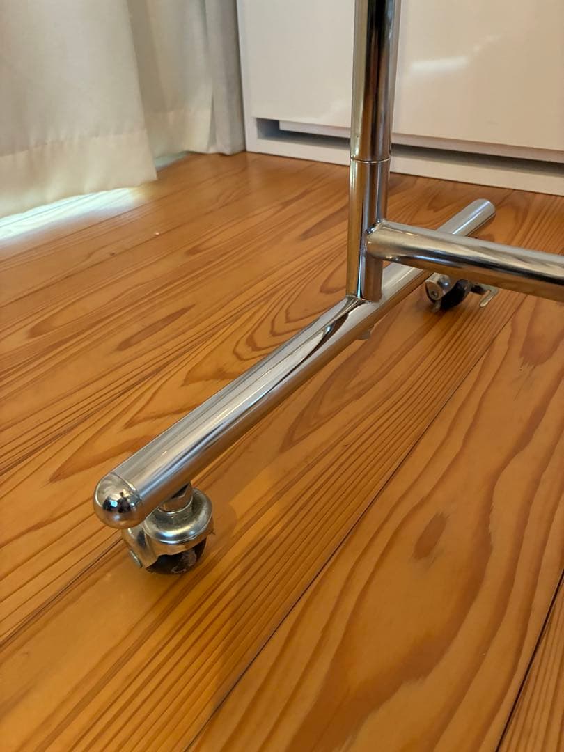 【美品】業務用 ハンガーラック 2点セット（90cm & 60cm）