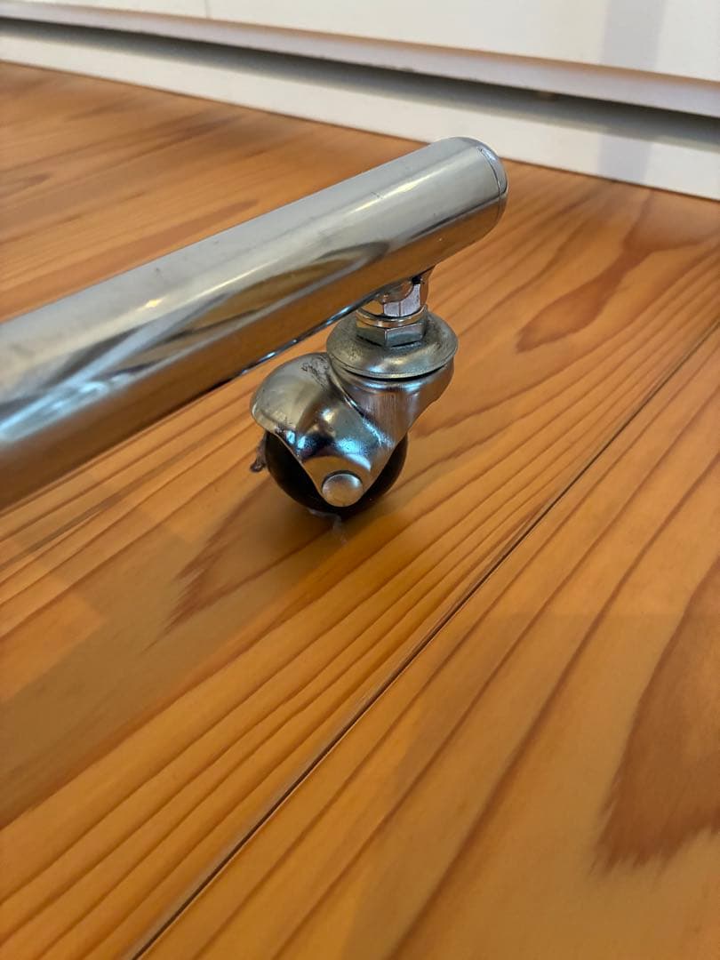 【美品】業務用 ハンガーラック 2点セット（90cm & 60cm）