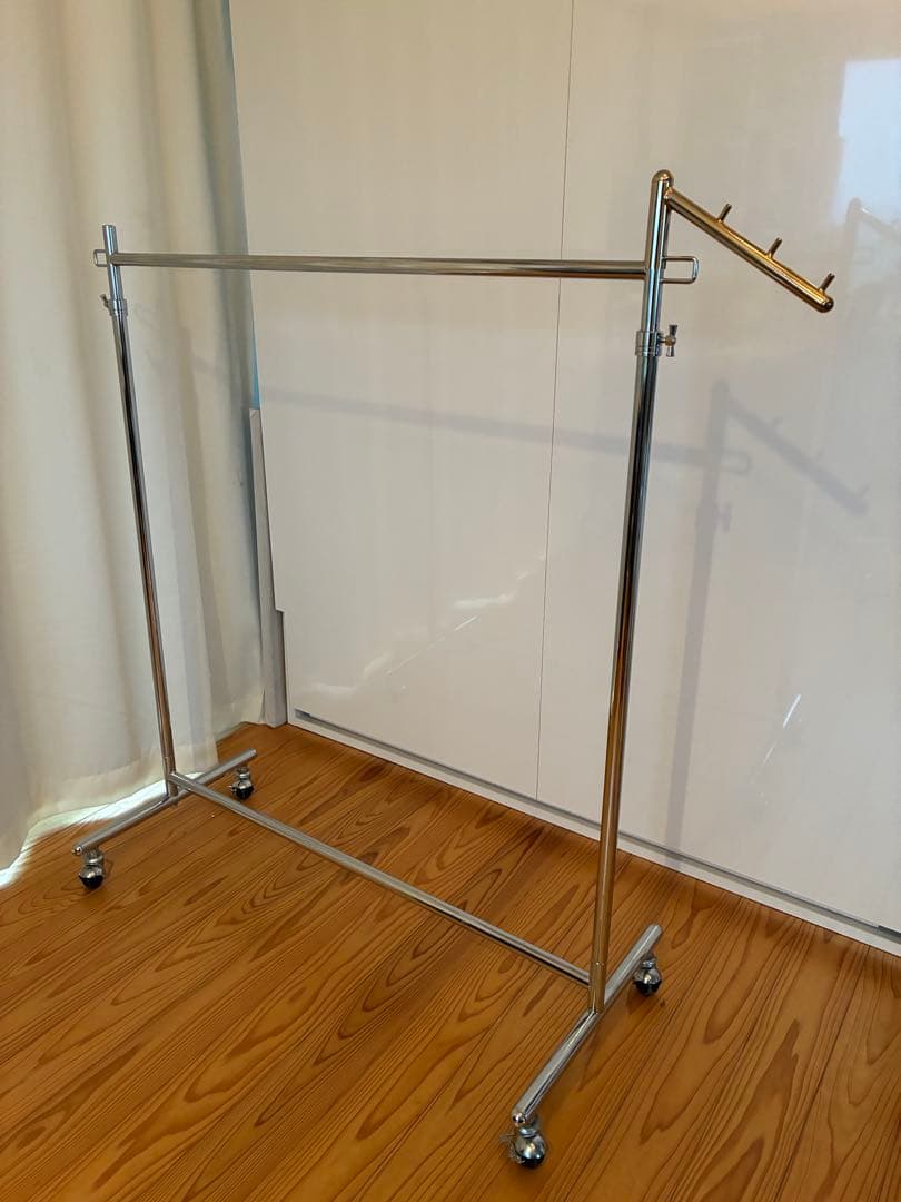 【美品】業務用 ハンガーラック 2点セット（90cm & 60cm）