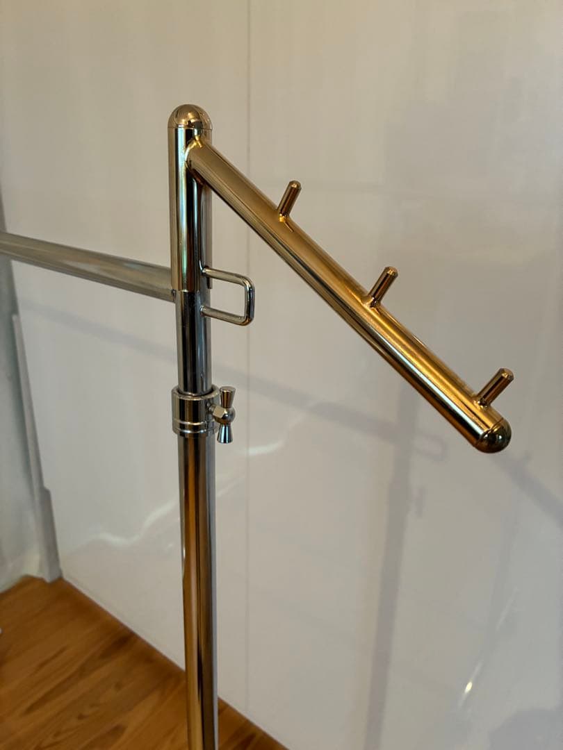 【美品】業務用 ハンガーラック 2点セット（90cm & 60cm）