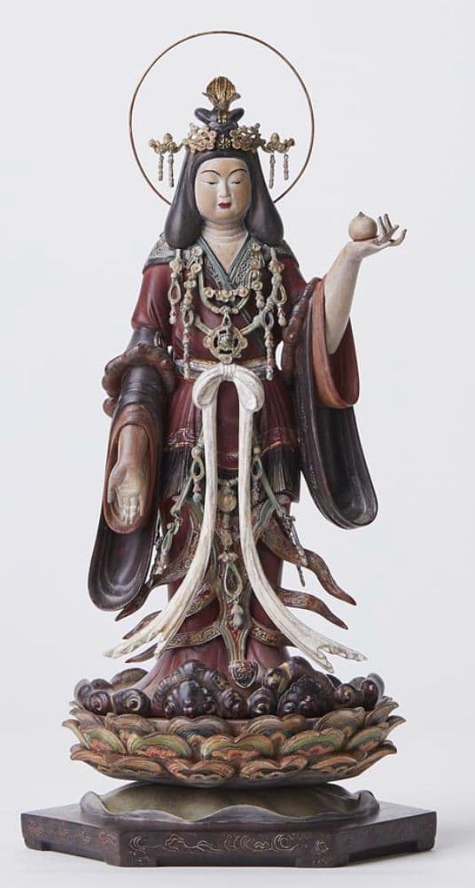 イスム TanaCOCORO 吉祥天　細密現存仕様