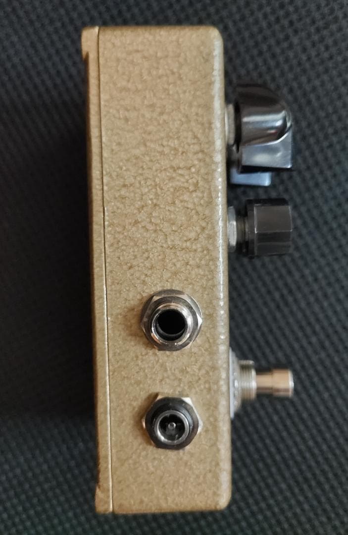 ギター BendTone MK 1(Tonebender MK1 Mod Fuzz)